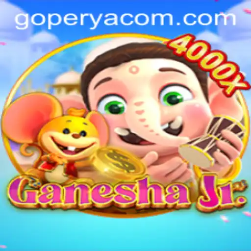 Discovering GaneshaJr: An Exploration into the World of GOPERYA
