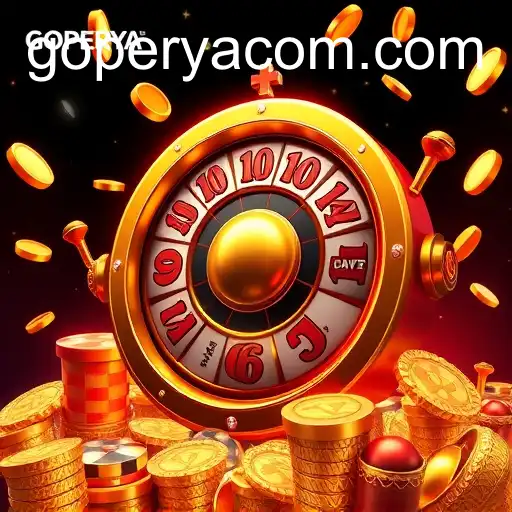The Digital Revolution of Online Slots with GOPERYA